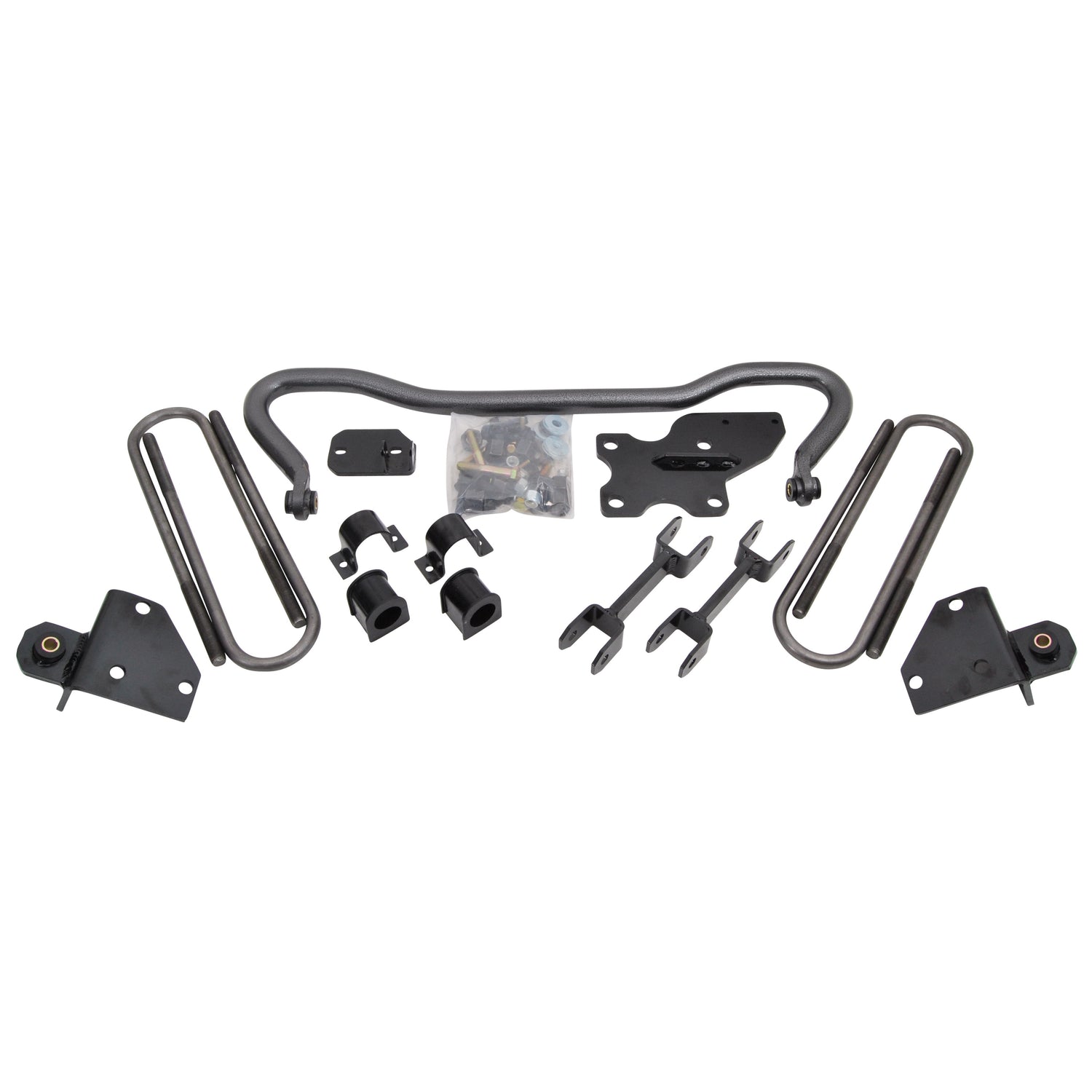 Solid Heat Treated Chromoly 1-3/4in Rear Sway Bar <br> 99-04,06-09,11-20 Ford F-53 Motorhome Chassis