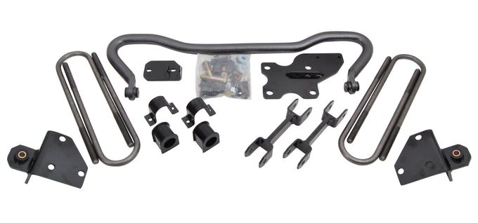 Solid Heat Treated Chromoly 1-3/4in Rear Sway Bar <br> 99-04,06-09,11-20 Ford F-53 Motorhome Chassis