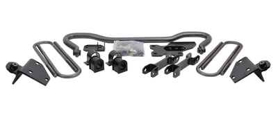 Solid Heat Treated Chromoly 1-3/4in Rear Sway Bar <br> 99-04,06-09,11-20 Ford F-53 Motorhome Chassis