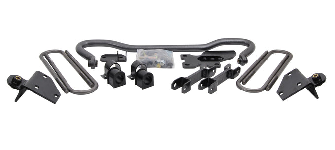 Solid Heat Treated Chromoly 1-3/4in Rear Sway Bar <br> 99-04,06-09,11-20 Ford F-53 Motorhome Chassis