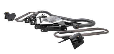 Solid Heat Treated Chromoly 1-3/4in Rear Sway Bar <br> 99-04,06-09,11-20 Ford F-53 Motorhome Chassis