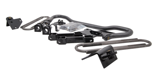 Solid Heat Treated Chromoly 1-3/4in Rear Sway Bar <br> 99-04,06-09,11-20 Ford F-53 Motorhome Chassis