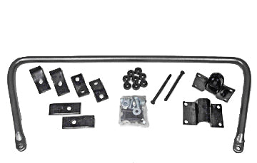 1-1/8in Rear Sway Bar w/Rear Coil Springs <br> 63-72 Chevy C10 Pickup C20 Pickup