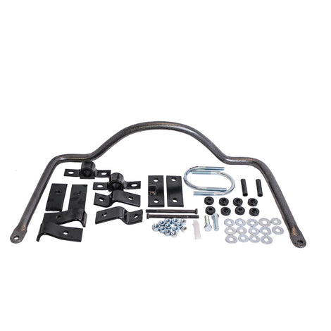 Solid Heat Treated Chromoly 1-1/8in Rear Sway Bar <br> 73-83 Chevy K10 20 Pickup