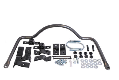 Solid Heat Treated Chromoly 1-1/8in Rear Sway Bar <br> 73-83 Chevy K10 20 Pickup