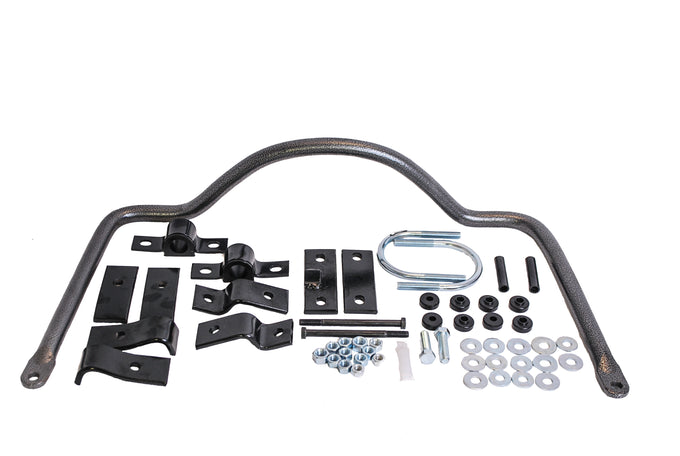 Solid Heat Treated Chromoly 1-1/8in Rear Sway Bar <br> 73-83 Chevy K10 20 Pickup