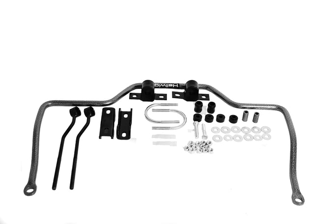 Solid Heat Treated Chromoly 7/8in Rear Sway Bar <br> 83-10 Ford Ranger Bronco II, Mazda B4000 B2300