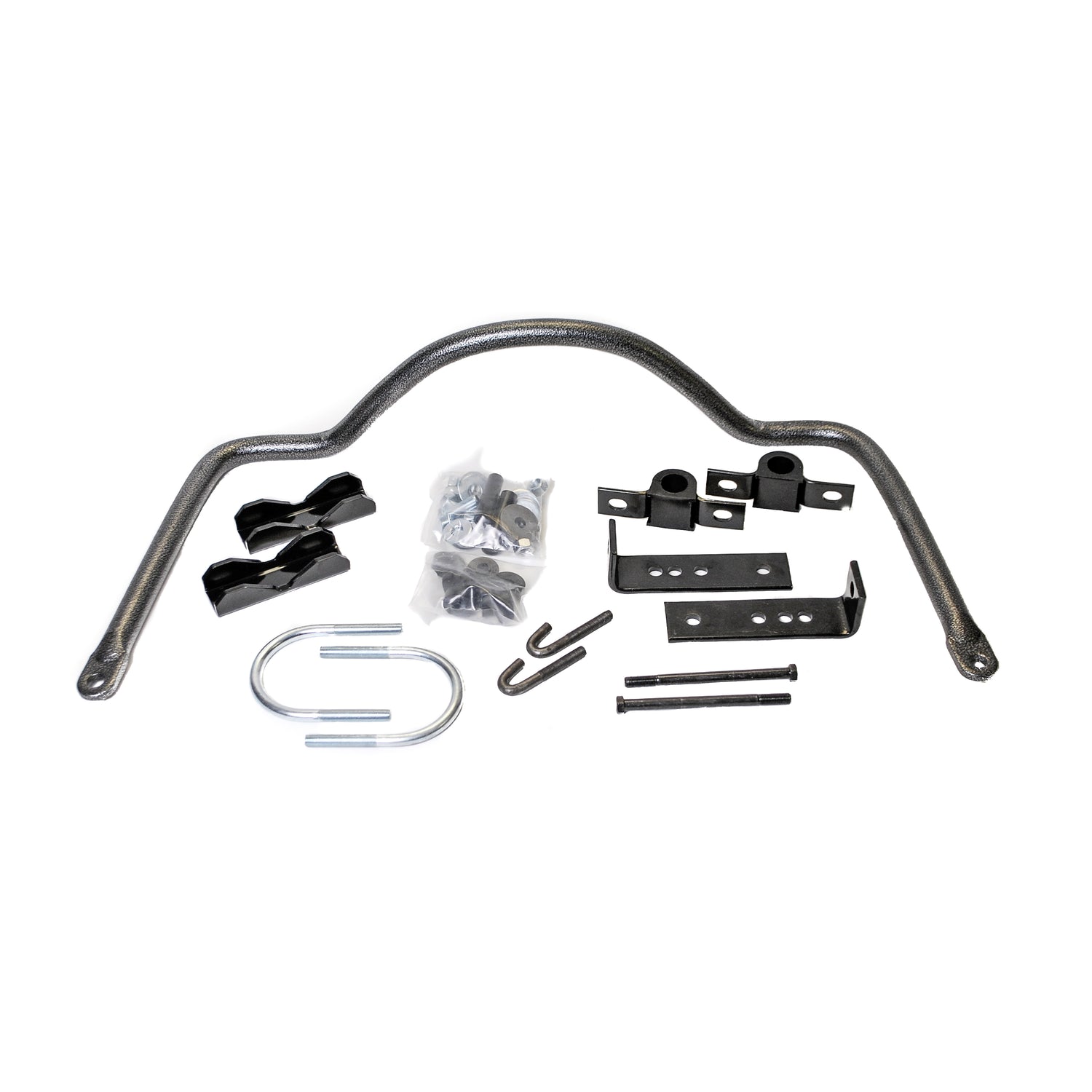 Solid Heat Treated Chromoly 1-1/8in Rear Sway Bar <br> 84-87 Chevy C/K 10 20