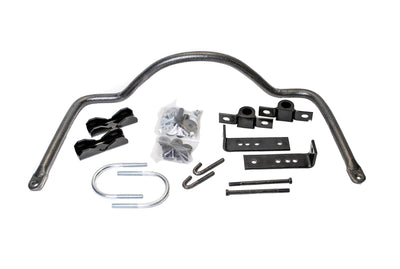 Solid Heat Treated Chromoly 1-1/8in Rear Sway Bar <br> 84-87 Chevy C/K 10 20