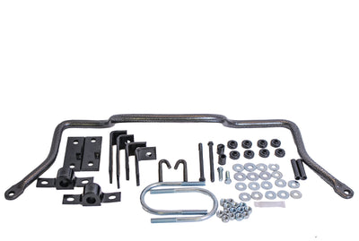Solid Heat Treated Chromoly 1in Rear Sway Bar <br> 90-97 Ford F-250 F-350