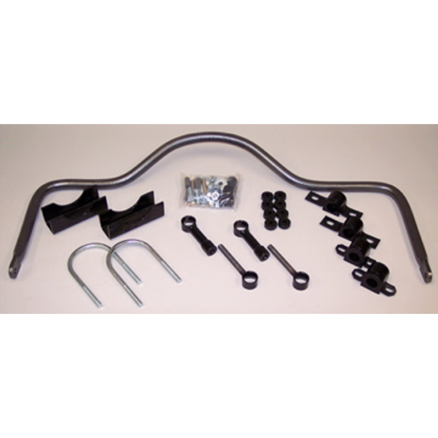 Solid Heat Treated Chromoly 1-1/8in Rear Sway Bar <br> 92-00 Chevy C/K 1500 Suburban Tahoe GMC Yukon