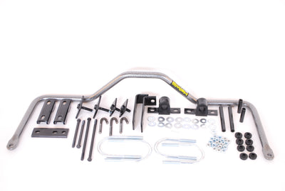 Solid Heat Treated Chromoly 1-1/8in Rear Sway Bar <br> 97-04 Ford F-150 F-250 Heritage