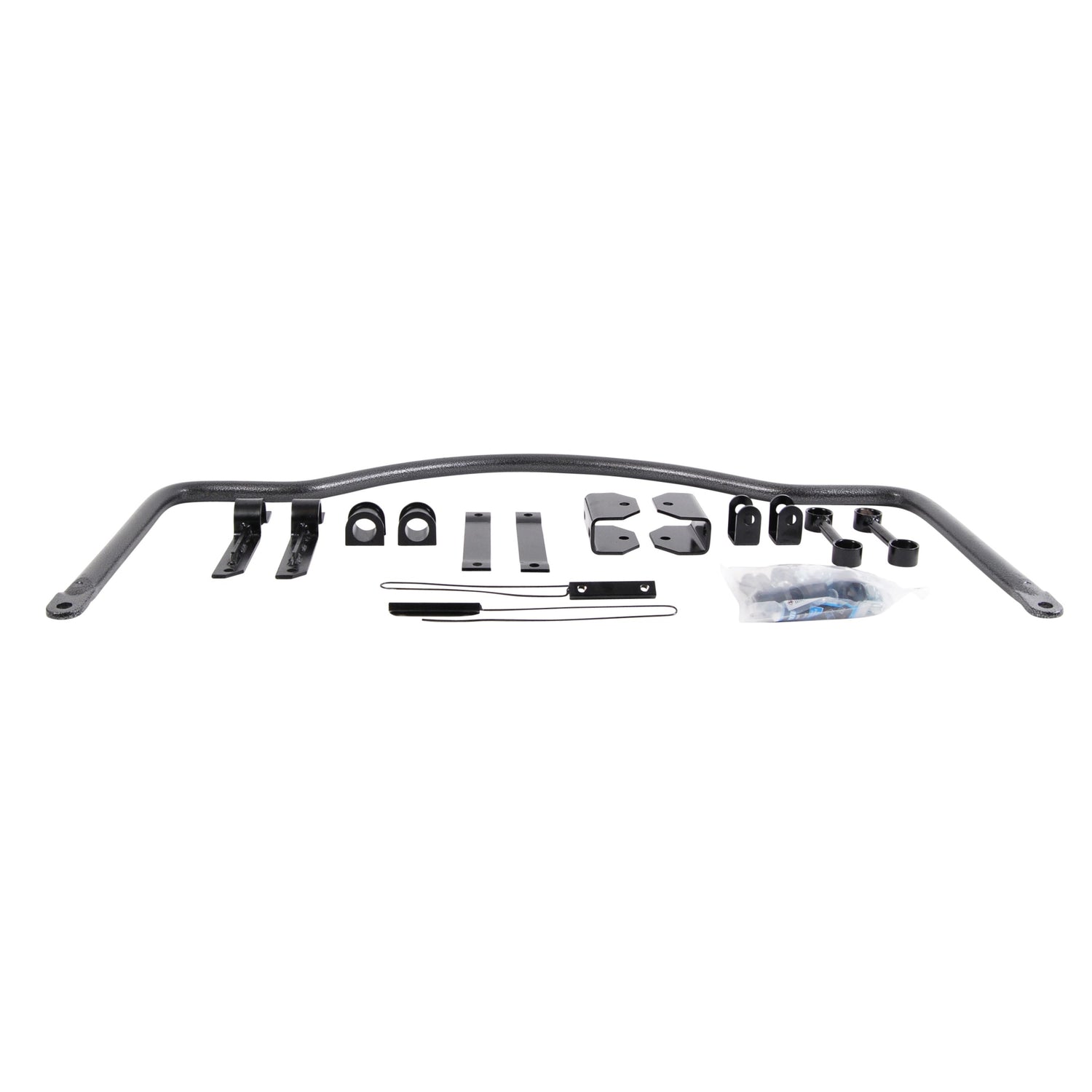 Solid Heat Treated Chromoly 1-1/8in Rear Sway Bar <br> 97-14 GMC Savana Chevy Express 1500