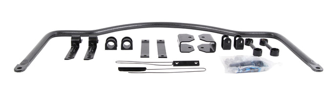 Solid Heat Treated Chromoly 1-1/8in Rear Sway Bar <br> 97-14 GMC Savana Chevy Express 1500