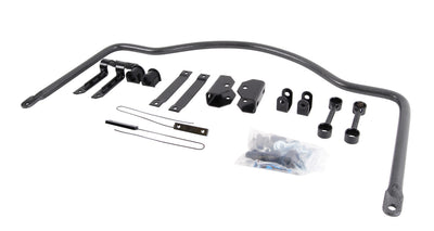 Solid Heat Treated Chromoly 1-1/8in Rear Sway Bar <br> 97-14 GMC Savana Chevy Express 1500