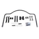 Solid Heat Treated Chromoly 1-1/8in Rear Sway Bar <br> 97-14 GMC Savana Chevy Express 1500