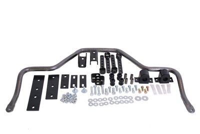 Solid Heat Treated Chromoly 1-1/8in Rear Sway Bar <br> 94-02 Dodge Ram 1500 2500 3500