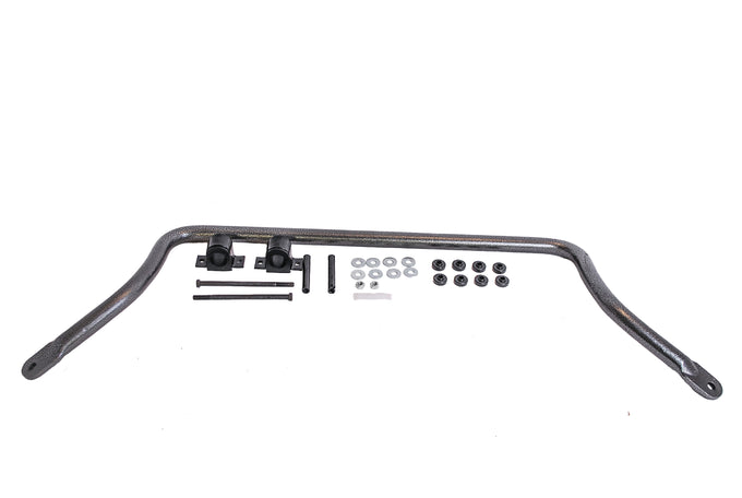 Solid Heat Treated Chromoly 1-1/2in Front Sway Bar <br> 99-07 Chevy Silverado GMC Sierra 1500 Classic