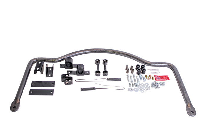 Solid Heat Treated Chromoly 1-3/8in Rear Sway Bar <br> 97-21 Chevy Express GMC Savana 2500 3500