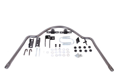 Solid Heat Treated Chromoly 1-1/8in Rear Sway Bar <br> 02-14 Ford E-150 Econoline Club Wagon