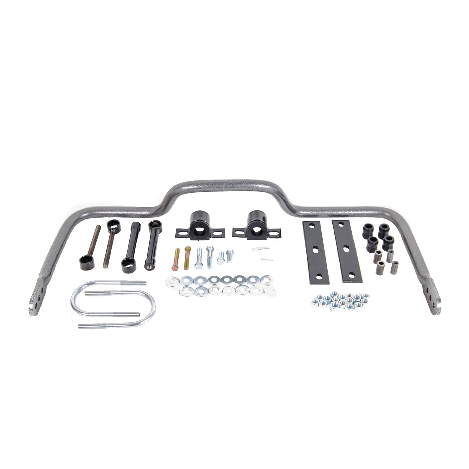 Solid Heat Treated Chromoly 1-1/4in Rear Sway Bar <br> 00-05 Ford Excursion