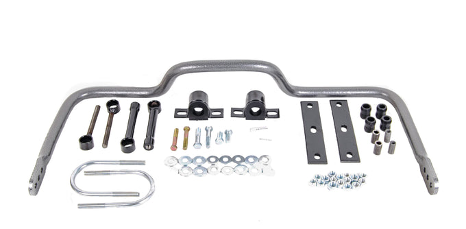 Solid Heat Treated Chromoly 1-1/4in Rear Sway Bar <br> 00-05 Ford Excursion