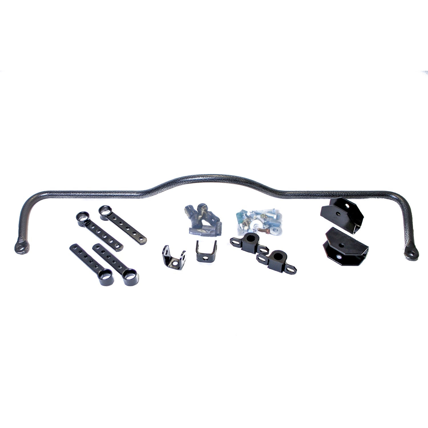 Solid Heat Treated Chromoly 7/8in Rear Sway Bar <br> 99-03 Jeep Grand Cherokee