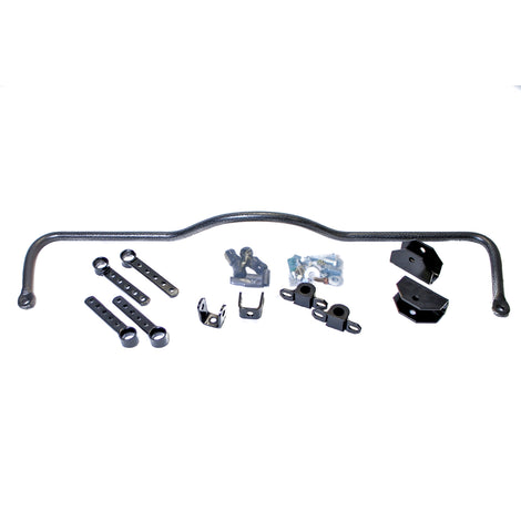 Solid Heat Treated Chromoly 7/8in Rear Sway Bar <br> 99-03 Jeep Grand Cherokee