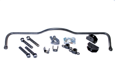 Solid Heat Treated Chromoly 7/8in Rear Sway Bar <br> 99-03 Jeep Grand Cherokee