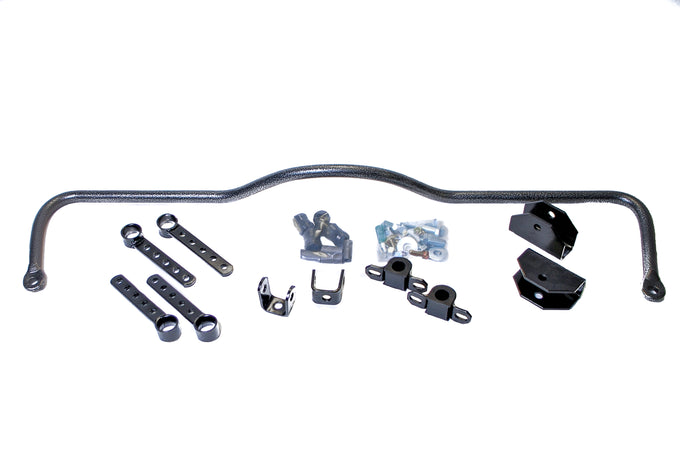Solid Heat Treated Chromoly 7/8in Rear Sway Bar <br> 99-03 Jeep Grand Cherokee