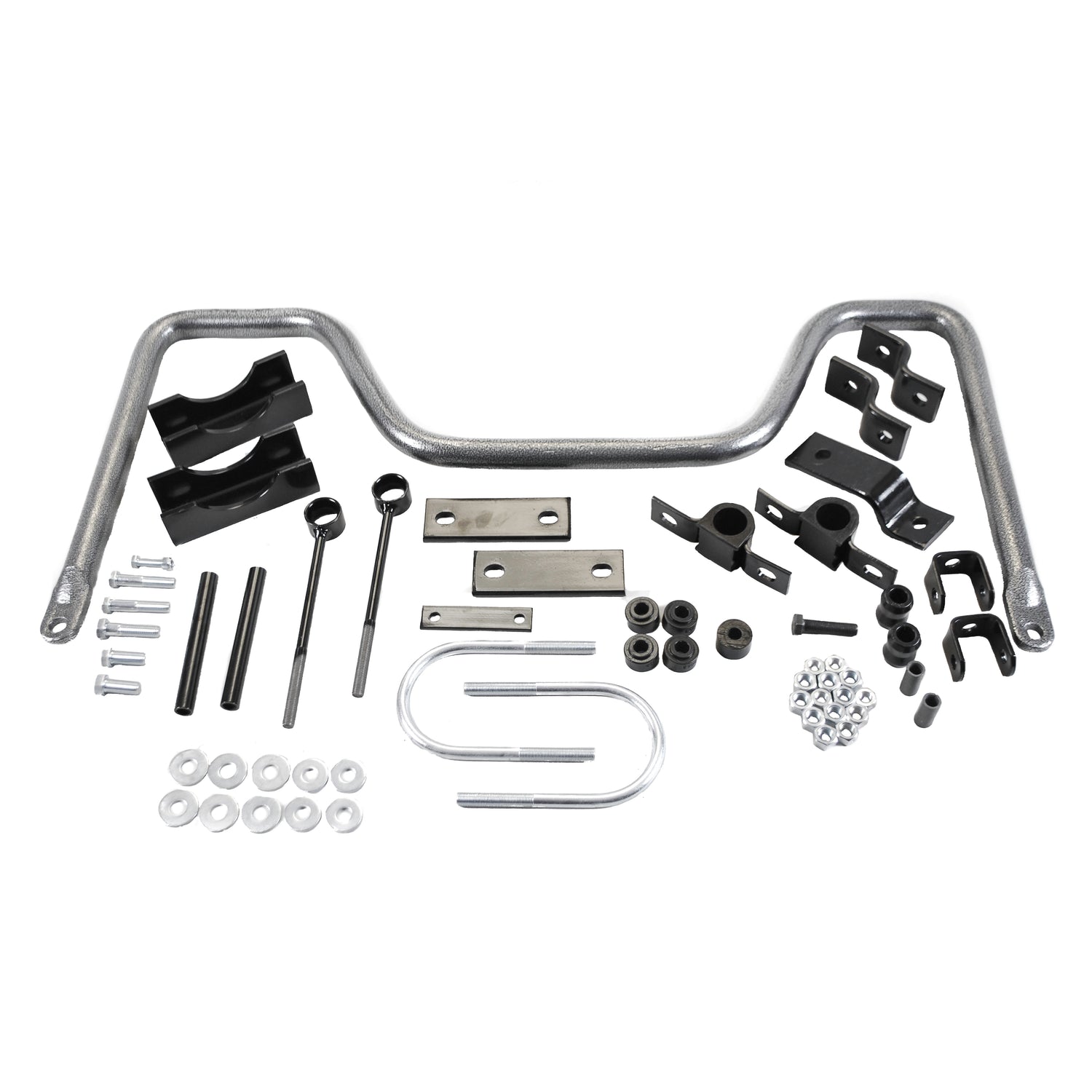 Solid Heat Treated Chromoly 1-5/16in Rear Sway Bar <br> 02-13 Chevy Avalanche Suburban 2500