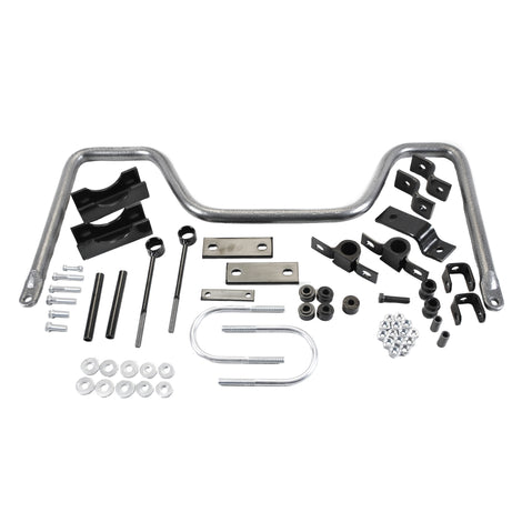 Solid Heat Treated Chromoly 1-5/16in Rear Sway Bar <br> 02-13 Chevy Avalanche Suburban 2500