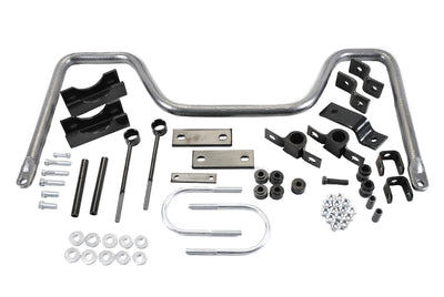 Solid Heat Treated Chromoly 1-5/16in Rear Sway Bar <br> 02-13 Chevy Avalanche Suburban 2500