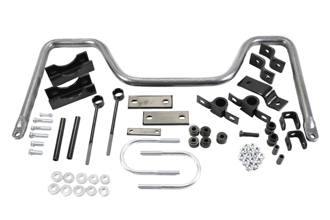 Solid Heat Treated Chromoly 1-5/16in Rear Sway Bar <br> 02-13 Chevy Avalanche Suburban 2500