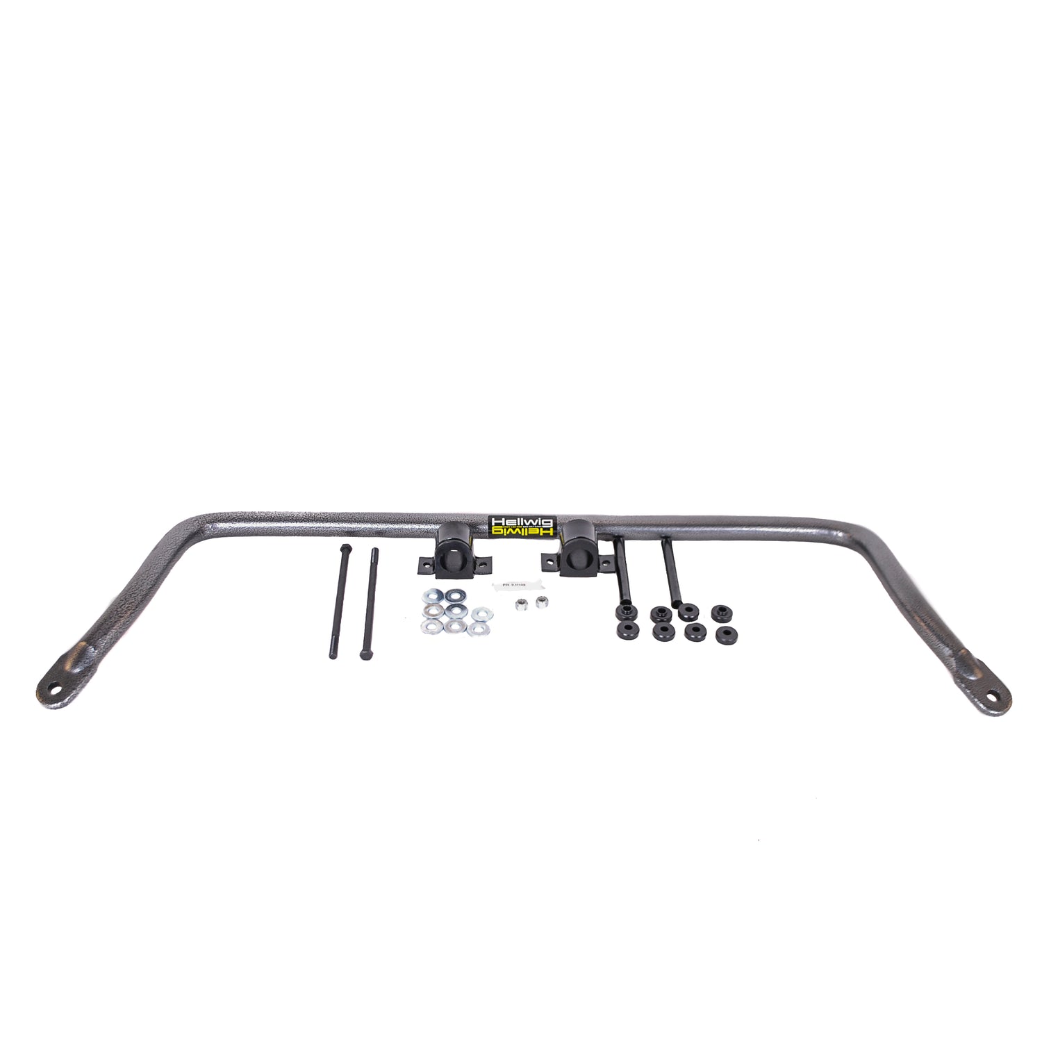 Solid Heat Treated Chromoly 1-1/2in Front Sway Bar <br> 01-13 Chevy Silverado GMC Sierra 1500 2500 3500