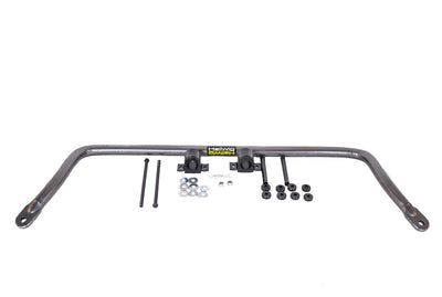 Solid Heat Treated Chromoly 1-1/2in Front Sway Bar <br> 01-13 Chevy Silverado GMC Sierra 1500 2500 3500