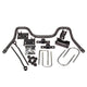 Solid Heat Treated Chromoly 1-1/8in Rear Sway Bar <br> 03-08 Dodge Ram 2500 3500