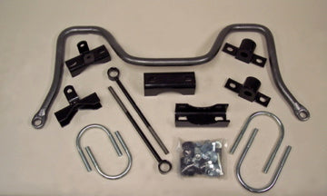 Solid Heat Treated Chromoly 1in Rear Sway Bar <br> 04-08 Ford F-150