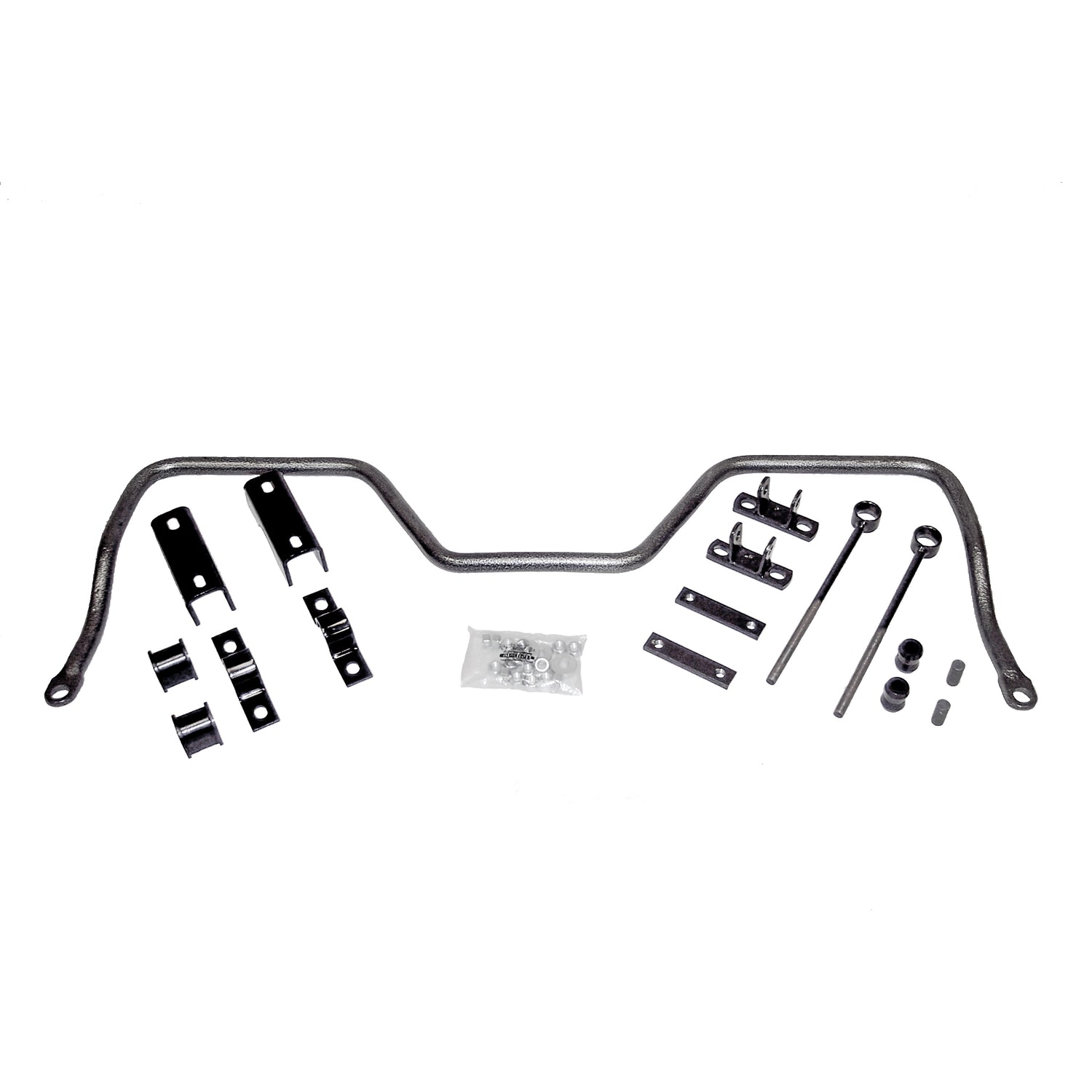 Solid Heat Treated Chromoly 1in Rear Sway Bar <br> 04-15 Nissan TITAN