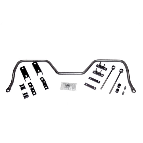 Solid Heat Treated Chromoly 1in Rear Sway Bar <br> 04-15 Nissan TITAN
