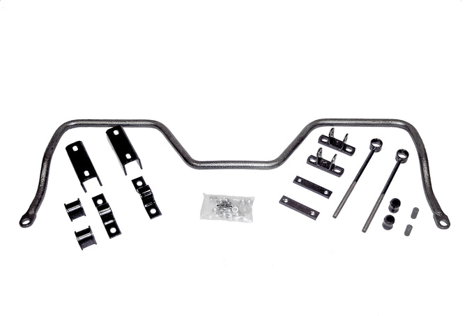 Solid Heat Treated Chromoly 1in Rear Sway Bar <br> 04-15 Nissan TITAN