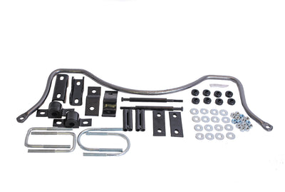 Solid Heat Treated Chromoly 3/4in Rear Sway Bar <br> 95-04 Toyota Tacoma