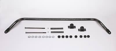 Solid Heat Treated Chromoly 1-1/2in Front Sway Bar <br> 99-07 Ford F-250 F350 Super Duty Excursion
