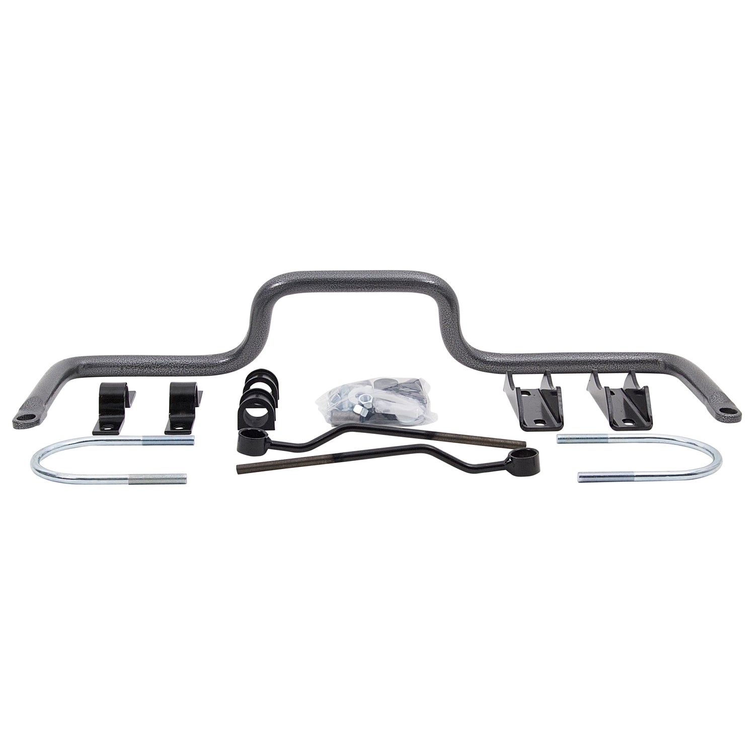 Solid Heat Treated Chromoly 1-1/4in Rear Sway Bar <br> 99-10 Ford F-250 F-350 Super Duty