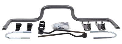 Solid Heat Treated Chromoly 1-1/4in Rear Sway Bar <br> 99-10 Ford F-250 F-350 Super Duty