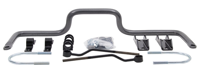 Solid Heat Treated Chromoly 1-1/4in Rear Sway Bar <br> 99-10 Ford F-250 F-350 Super Duty