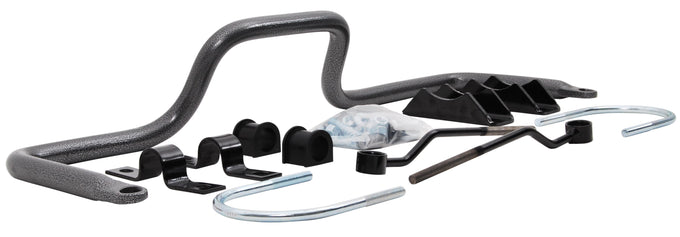 Solid Heat Treated Chromoly 1-1/4in Rear Sway Bar <br> 99-10 Ford F-250 F-350 Super Duty