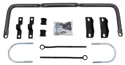 Solid Heat Treated Chromoly 1-1/4in Rear Sway Bar <br> 99-10 Ford F-250 F-350 Super Duty