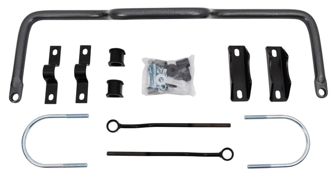 Solid Heat Treated Chromoly 1-1/4in Rear Sway Bar <br> 99-10 Ford F-250 F-350 Super Duty