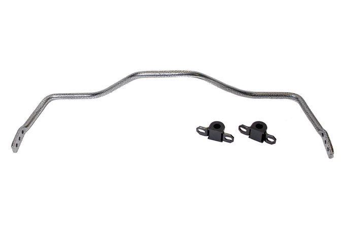 Solid Heat Treated Chromoly 3/4in Rear Sway Bar <br> 97-06 Jeep Wrangler